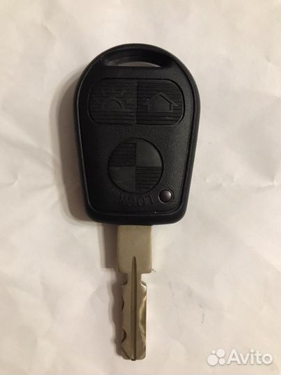 Оригинальный Ключ от BMW 320 1997 года выпуска