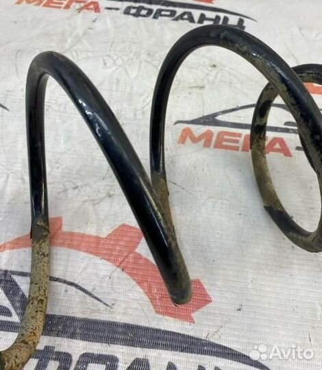 Пружина подвески передняя Peugeot 307 легковой