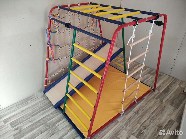 Детский спортивный комплекс бу