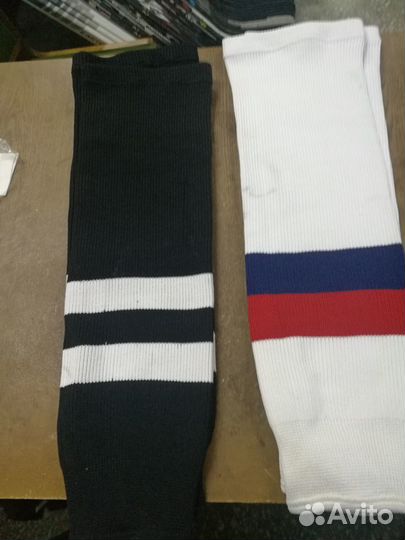 Гамаши хоккейные 