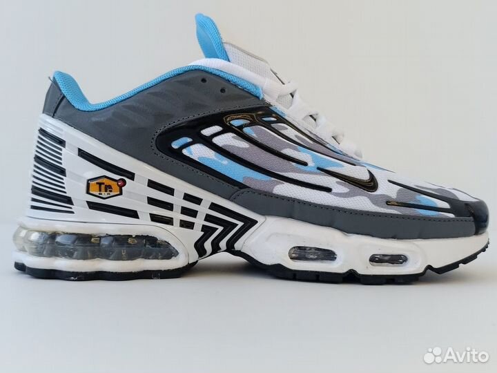 Кроссовки Nike Max Plus III