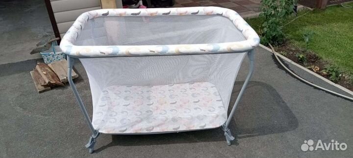 Детский манеж бу