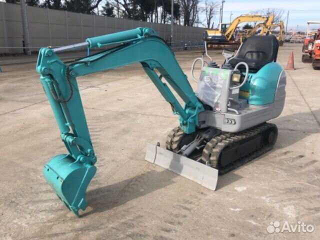 Мини-экскаватор Kobelco SK007-3, 2009