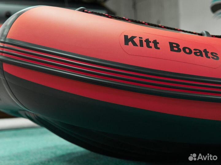 Лодка пвх kitt boats 350 нднд