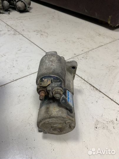 Стартер BYD F3