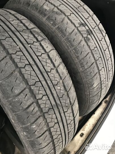 Amtel K-200 Баргузин-4 185/60 R14 82