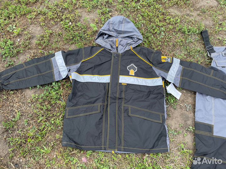 Спецодежда летняя мужская. 60-62 р-р
