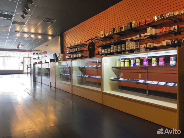 Франшиза табачного магазина с поддержкой бизнеса