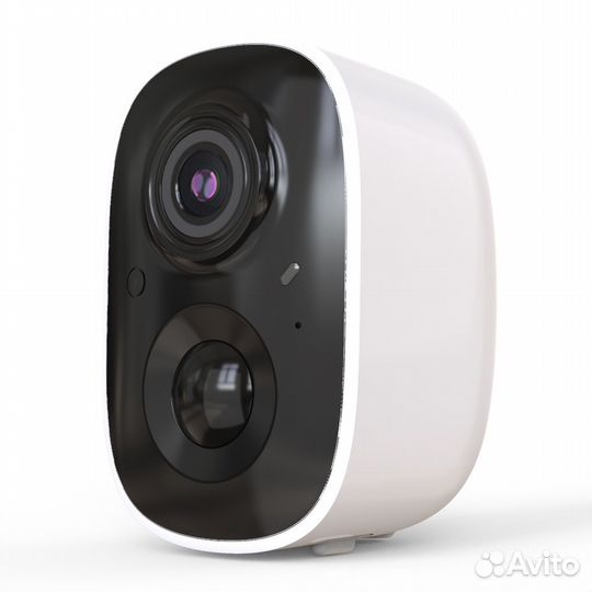 Автономная Аккумуляторная Уличная Камера Wi-Fi