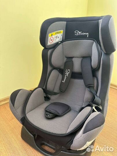Детское автокресло 9 до 36 кг бу stiony