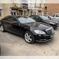 Mercedes-Benz S-класс 3.5 AT, 2011, 235 500 км, с пробегом, цена 1 750 000 руб.