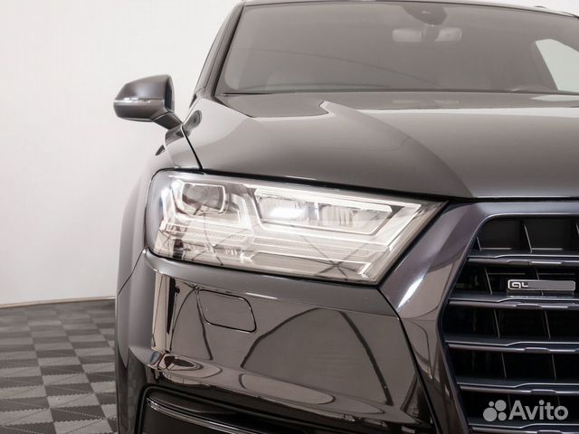 Audi Q7 3.0 AT, 2018, 52 712 км объявление продам