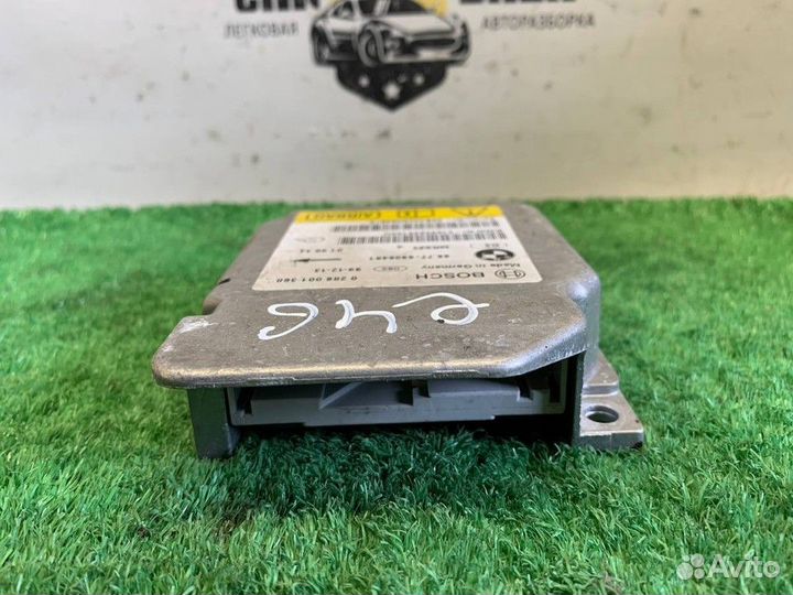 Блок управления airbag BMW 3