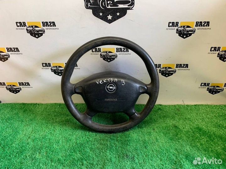 Рулевое колесо Opel Vectra