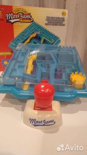 Детские настольные игры