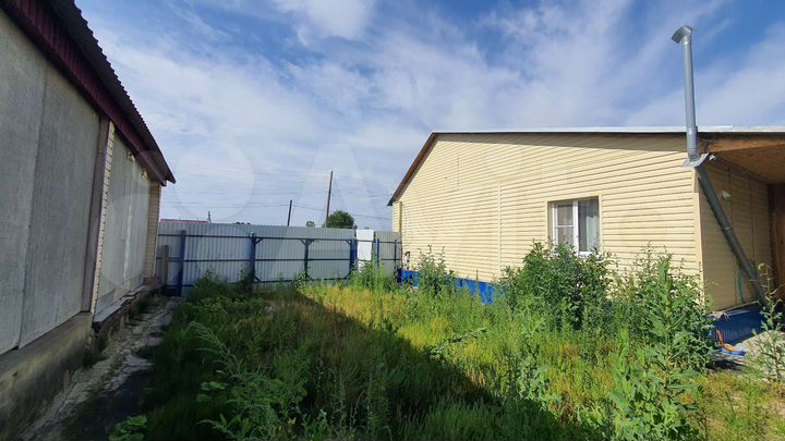 Дом 68 м² на участке 20 сот.