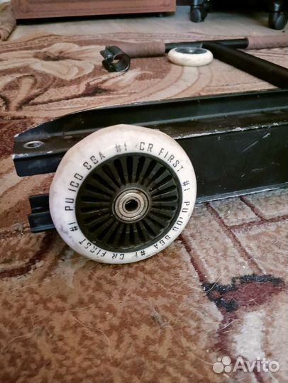 Трюковой самокат