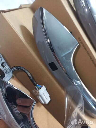 Ручка двери Kia к5 новая оригинал