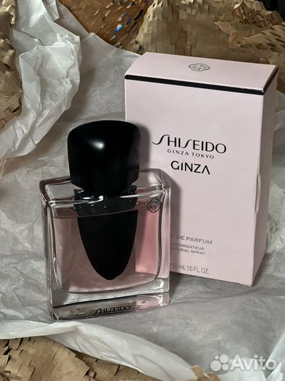 Парфюм Shiseido Ginza