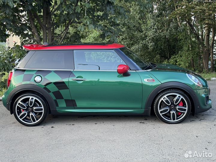 MINI John Cooper Works 2.0 AT, 2020, 71 000 км