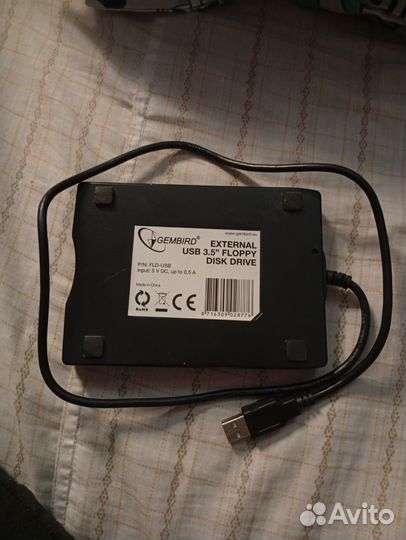 Внешний дисковод FD 3,5
