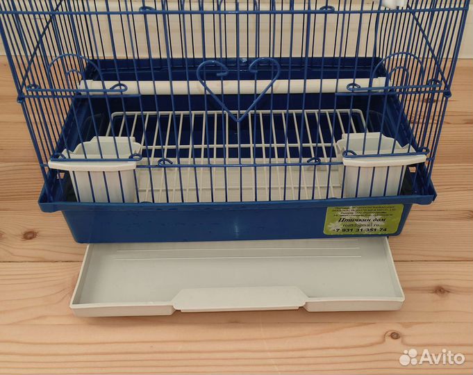 Клетка для птиц