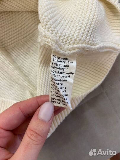 Мужской свитер Lacoste 2000's