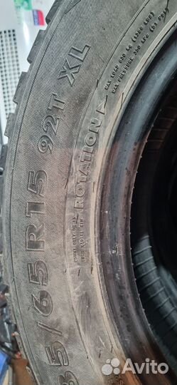Nokian Tyres Hakka Black 185/65 R15 92T
