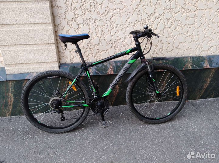 Велосипед stels 500