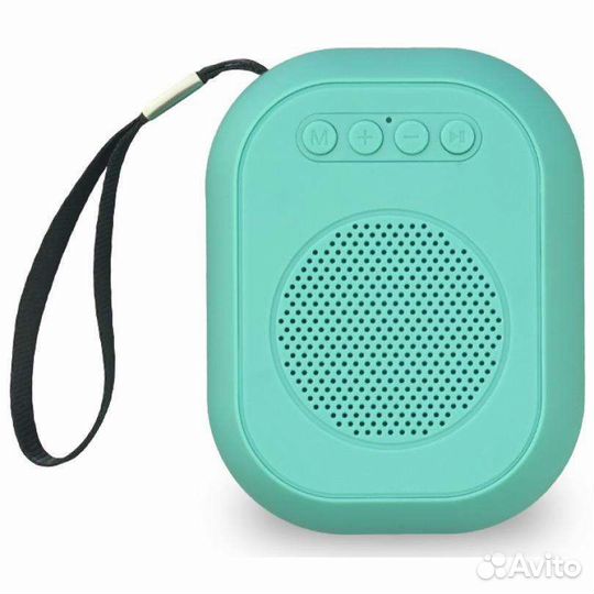 Портативная колонка bluetooth