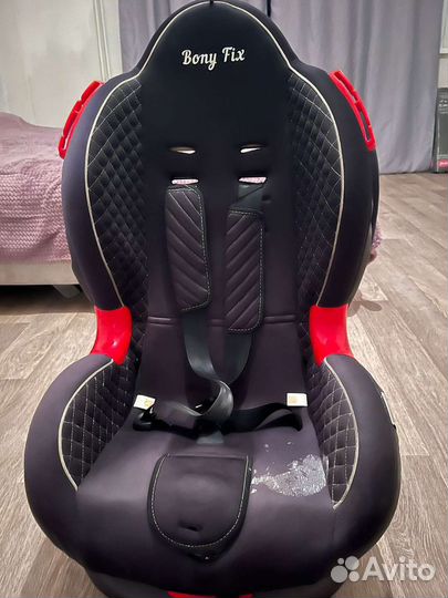 Детское автокресло 9 до 36 кг isofix