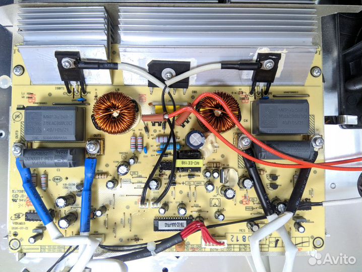 Ремонт электронного модуля, блока управления