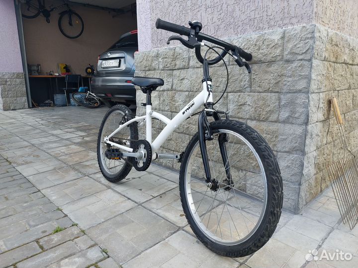 Велосипед btwin Original 100