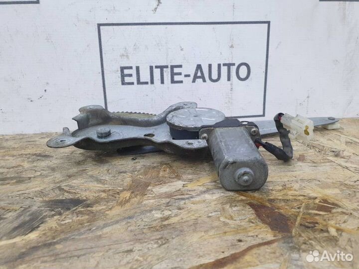 Стеклоподьемник задний Lifan Solano 2 1.8 2018