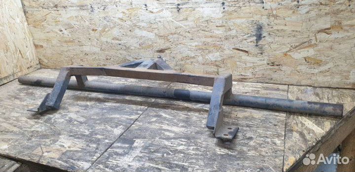 Фаркоп Ssangyong Actyon Sports 2 2.0D 2012