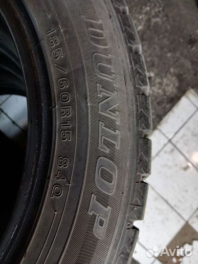 Dunlop Winter Maxx 185/60 R16