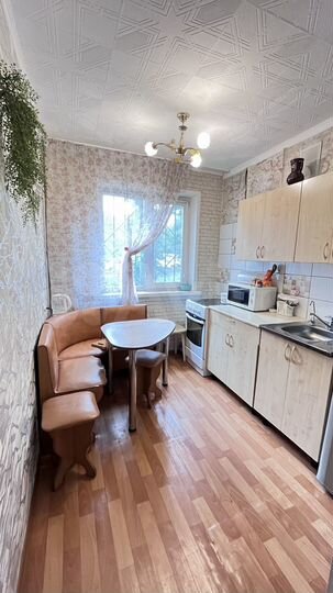 2-к. квартира, 44 м², 1/5 эт.