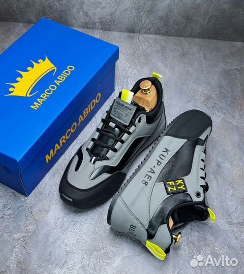 Мужские кроссовки kyfz весенние