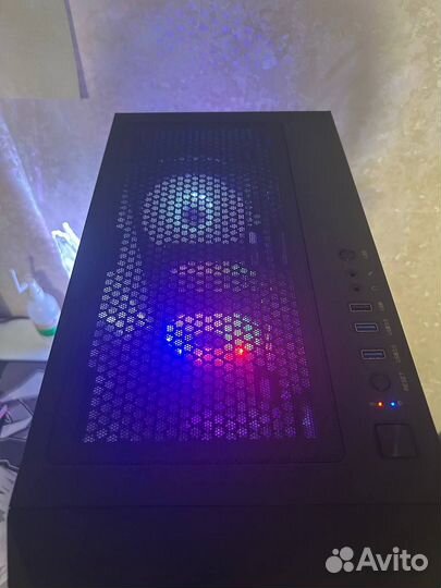 Игровой корпус для пк montech air x