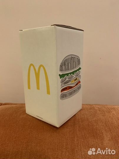 Macdonalds стакан