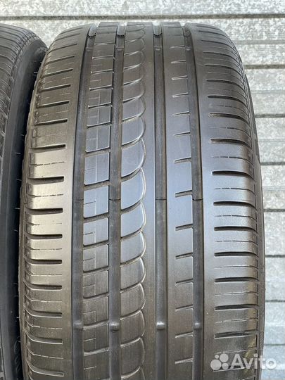 Pirelli P Zero Rosso 255/45 R18 99Y