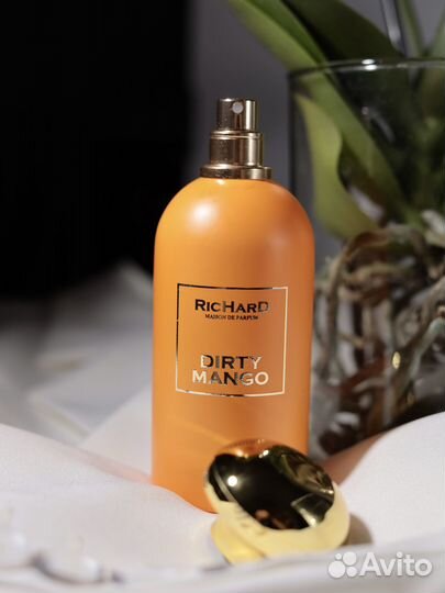 Парфюм распив richard maison DE parfum dirty mango