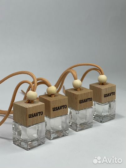 Автомобильный ароматизатор во флаконе оптом