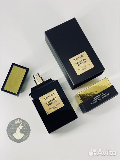 Парфюм Tom Ford Табак Ваниль распив