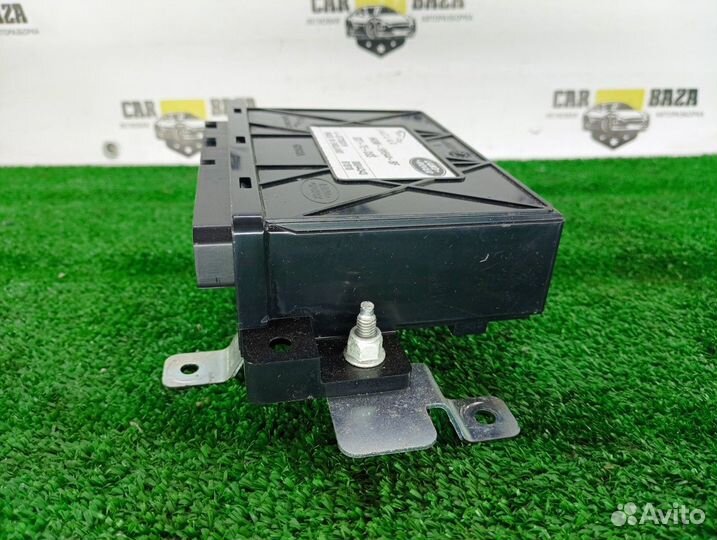 Блок управления выдвижными порогами Jaguar F-Pace