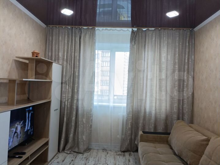 1-к. квартира, 40 м², 5/9 эт.