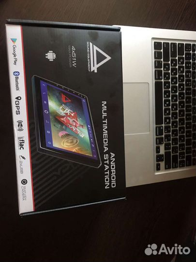 Планшет Aura amv 1032l