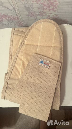 Корсет пояснично крестцовый Крейт К-520 №3