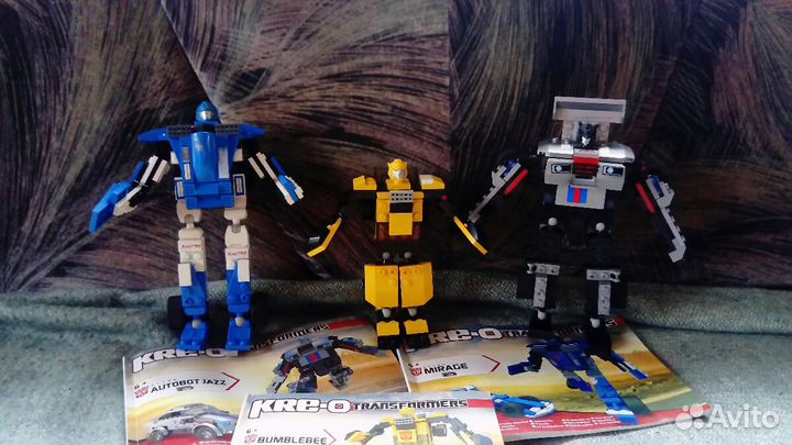 Конструктор Kre-o 