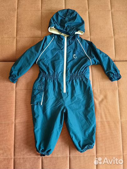 Комбинезон демисезонный 80, 86 - 92